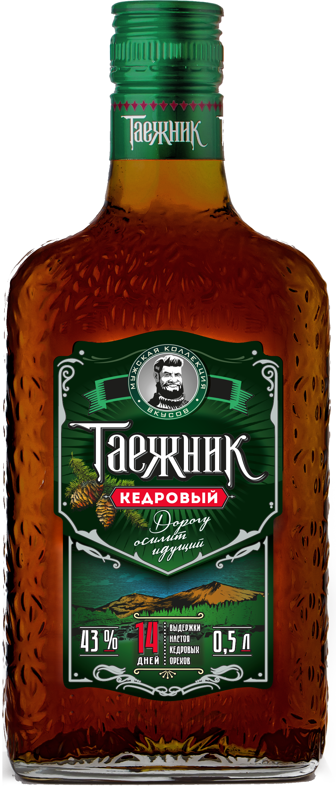 ТАЕЖНИК. Кедровый